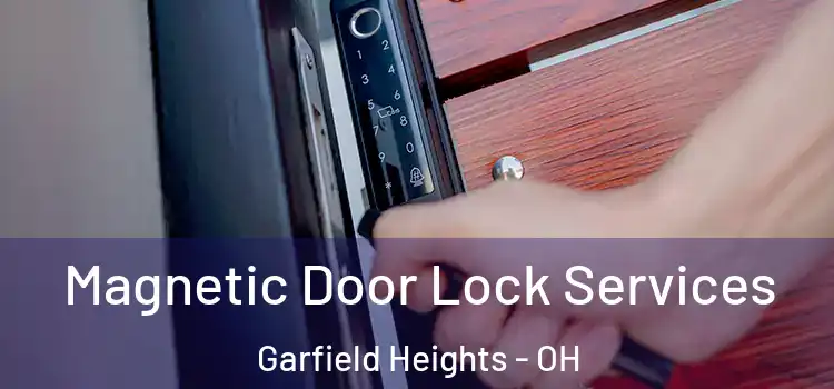 Magnetic Door Lock Services Garfield Heights - OH