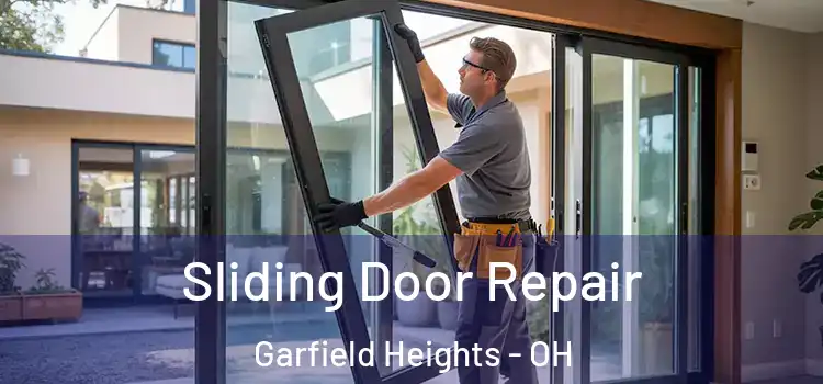 Sliding Door Repair Garfield Heights - OH